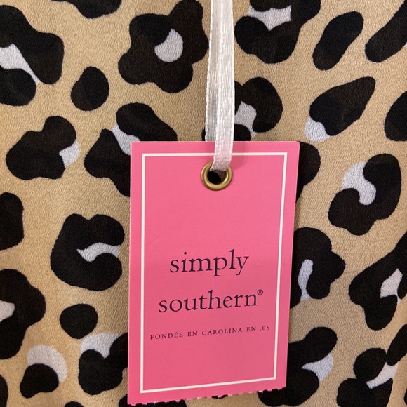 Simply Southern Dress size M brand new with tag perfect for summer length 38” - Picture 5 of 12